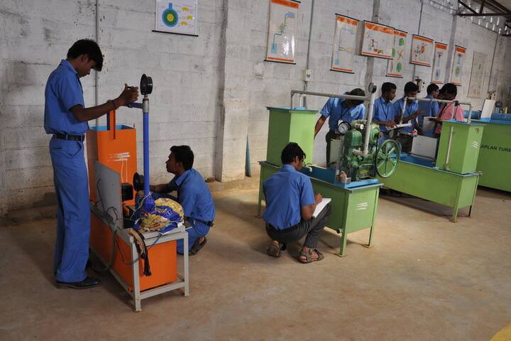 laboratory